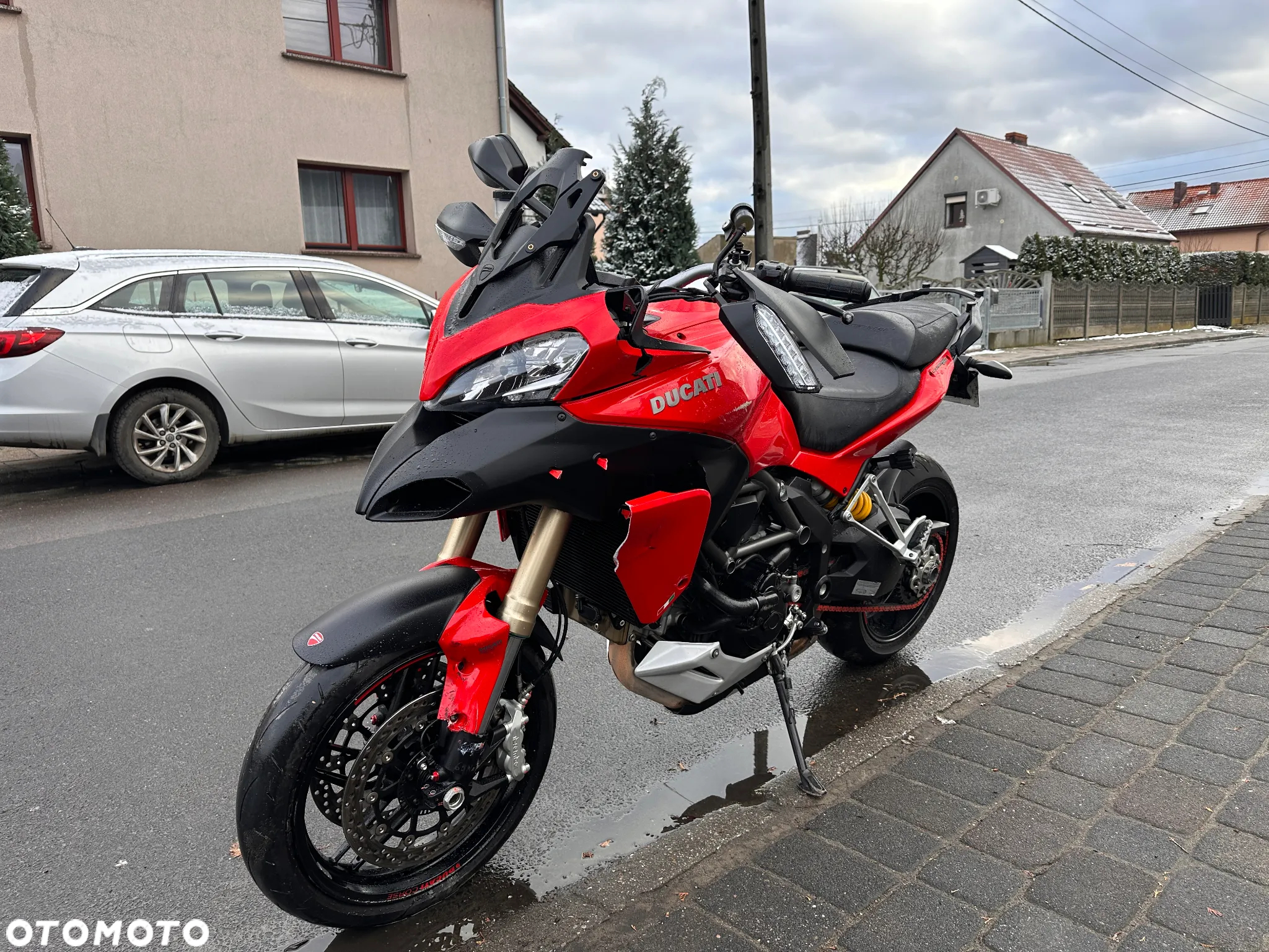 Ducati Multistrada - 3