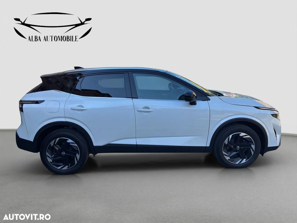 Nissan Qashqai 1.3 DIG-T MHEV Xtronic Premiere Edition - 13