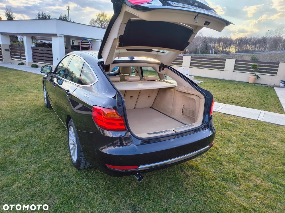 BMW 3GT 318d Luxury Line - 4