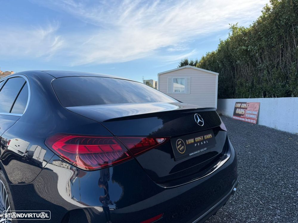 Mercedes-Benz C 300 d AMG Line - 22