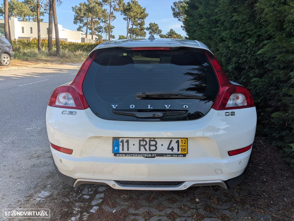 Volvo C30 D2 RDesign - 2