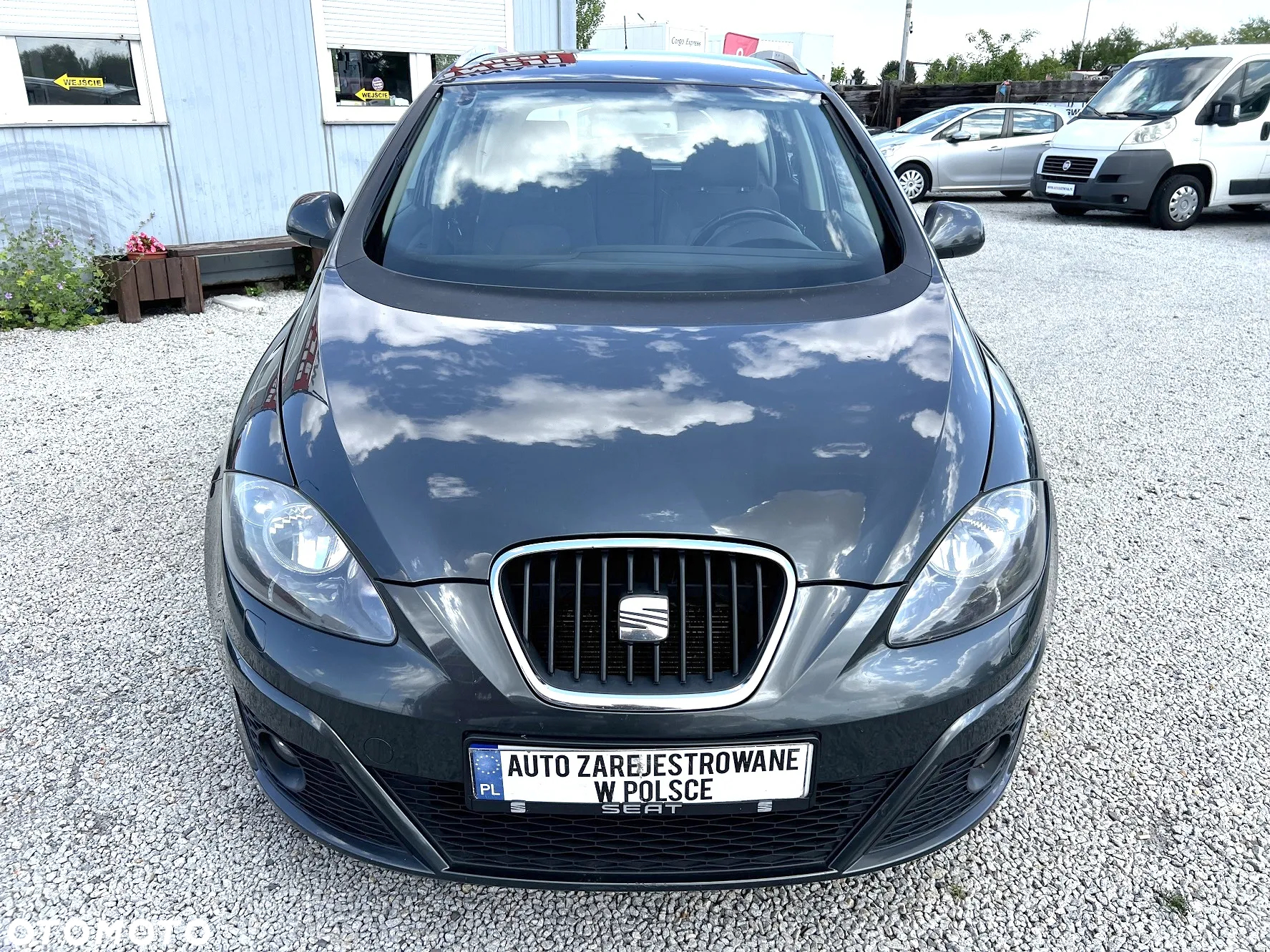 Seat Altea XL 1.6 TDI ITECH Ecomotive - 9