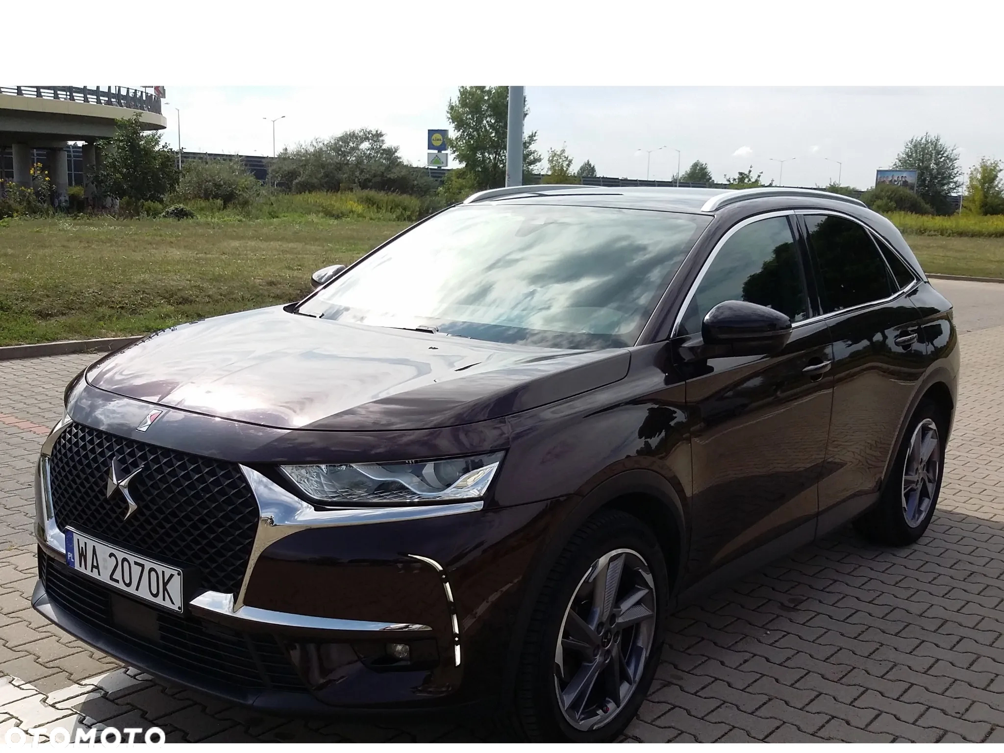 DS Automobiles DS 7 Crossback 1.6 PureTech So Chic - 4