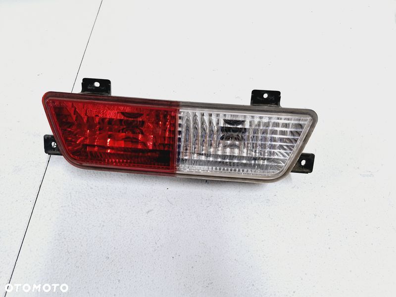 CHEVROLET ORLANDO LAMPKA LAMPA PRZECIWMGIELNA LEWY TYŁ ŚWIATŁO LEWE TYLNE EU - 1
