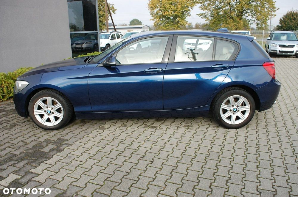 BMW Seria 1 - 17