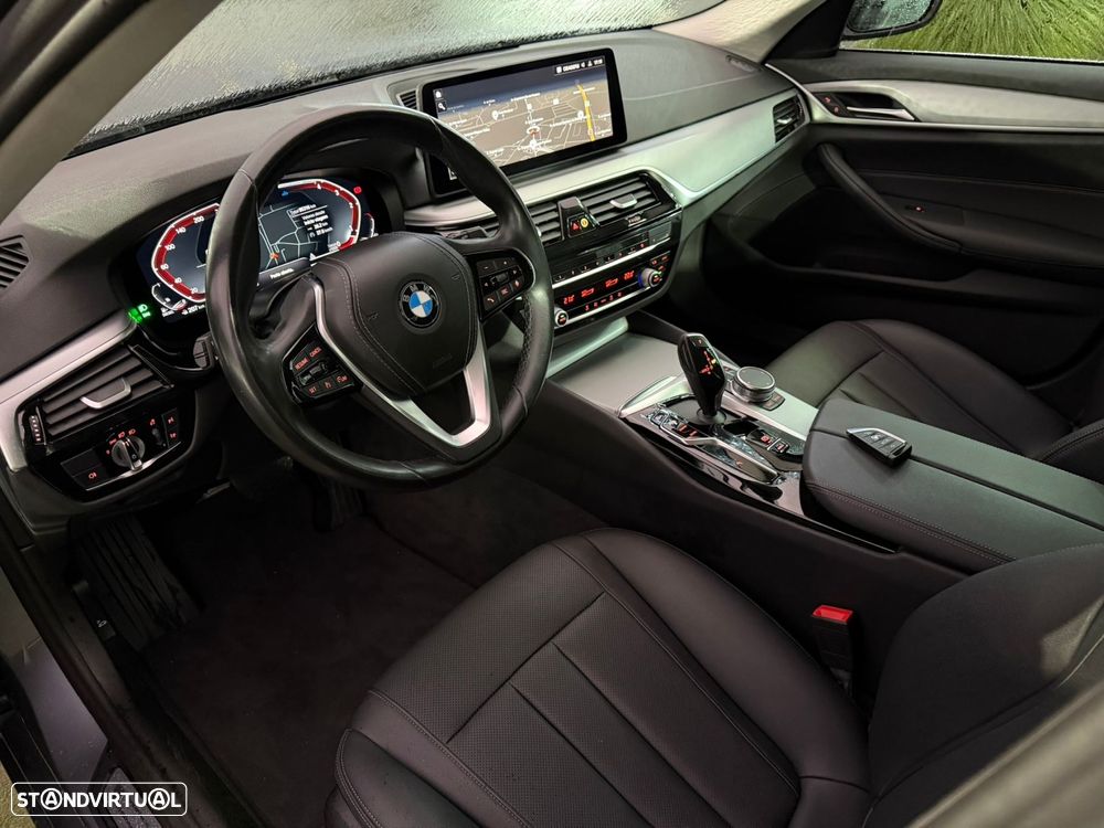 BMW 520 d Auto - 2