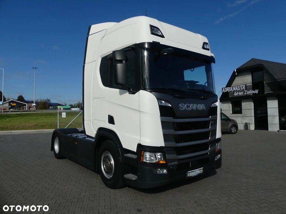 Scania R450 / EURO 6 / RETARDER / STANDARD / AUTOMAT / - 13