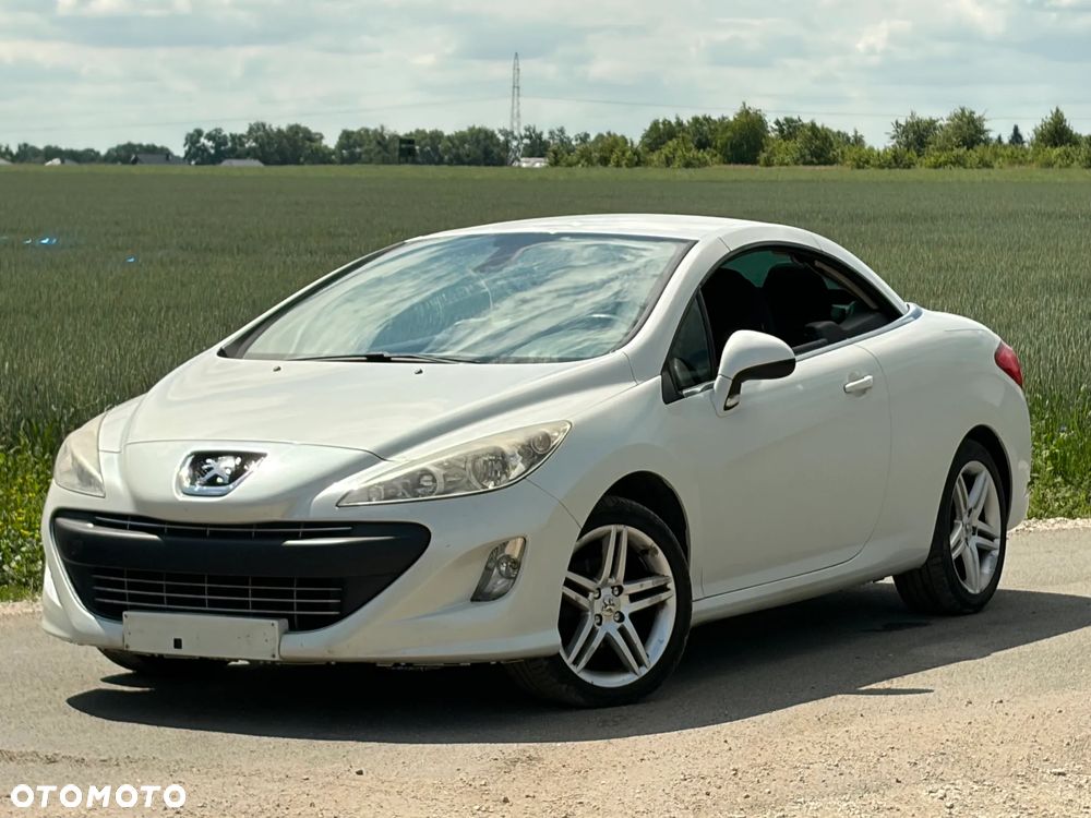 Peugeot 308 CC HDi FAP 110 Premium - 27
