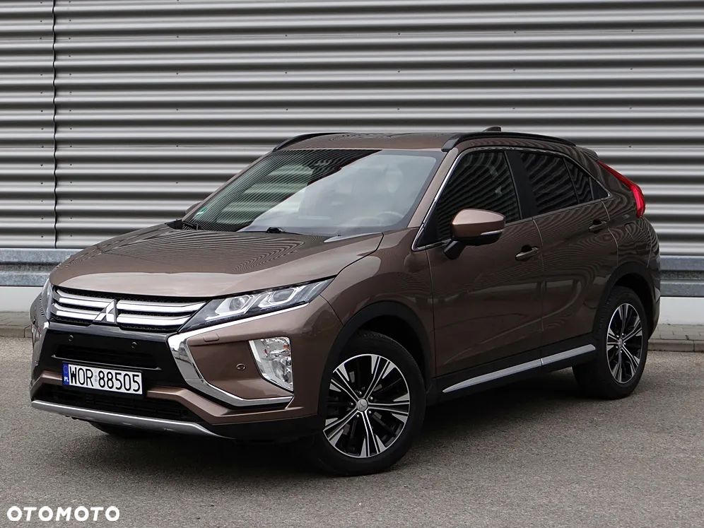 Mitsubishi Eclipse Cross 1.5 T-MIVEC (ClearTec) CVT 2WD Plus - 7
