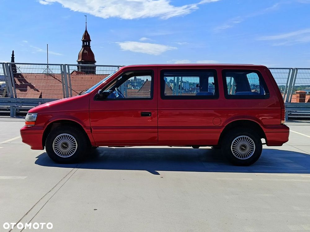 Chrysler Voyager - 2