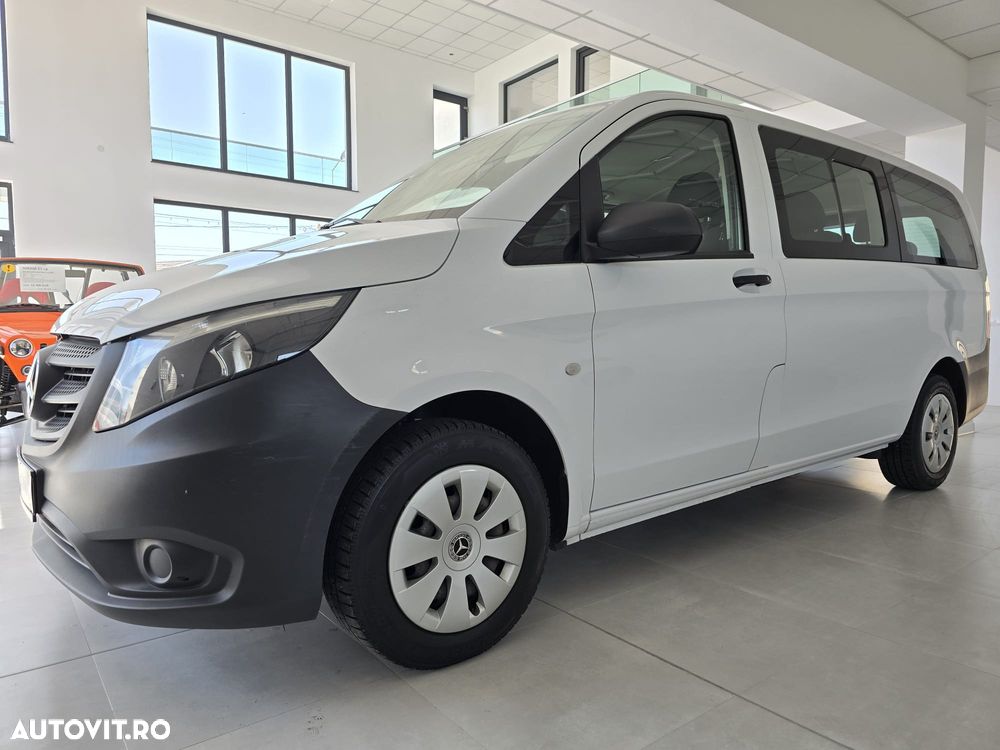 Mercedes-Benz Vito (BlueTEC) Tourer Lang PRO - 2