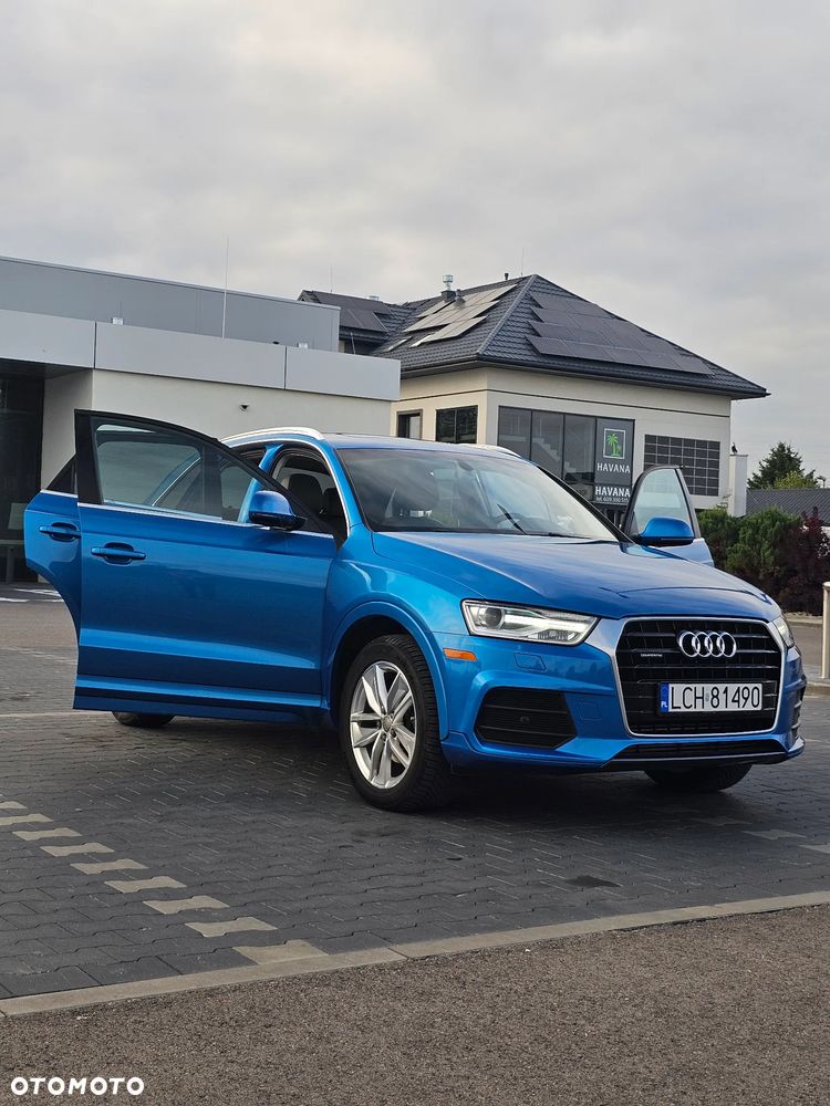 Audi Q3 2.0 TFSI Quattro S tronic - 22