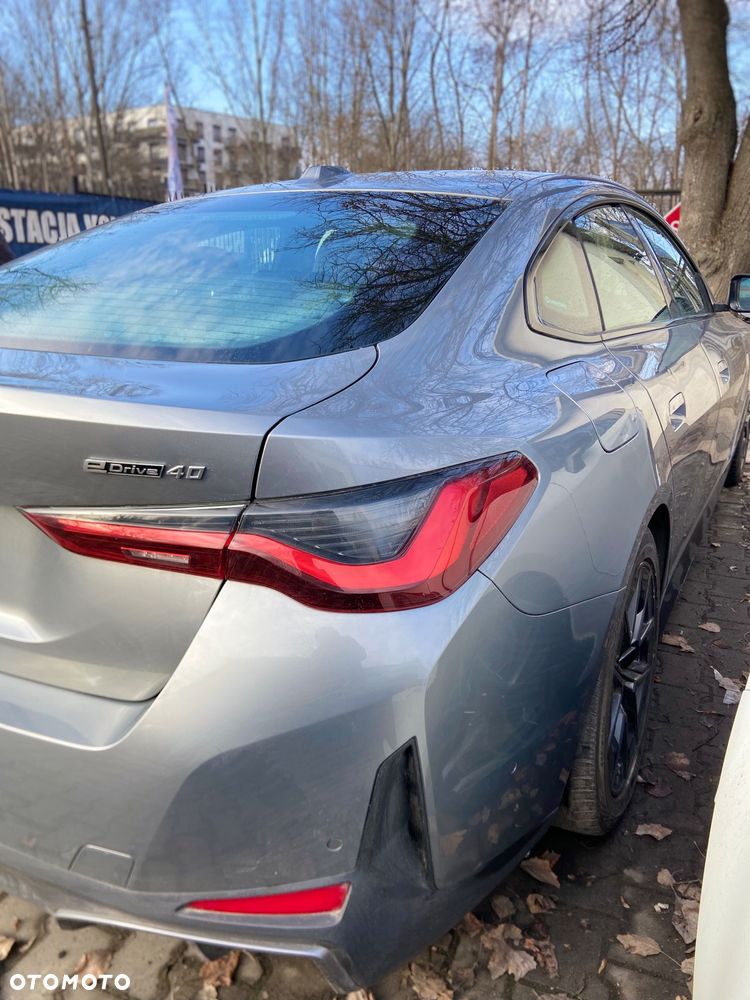 BMW i4 80.7kWh eDrive 40 M Sport - 9