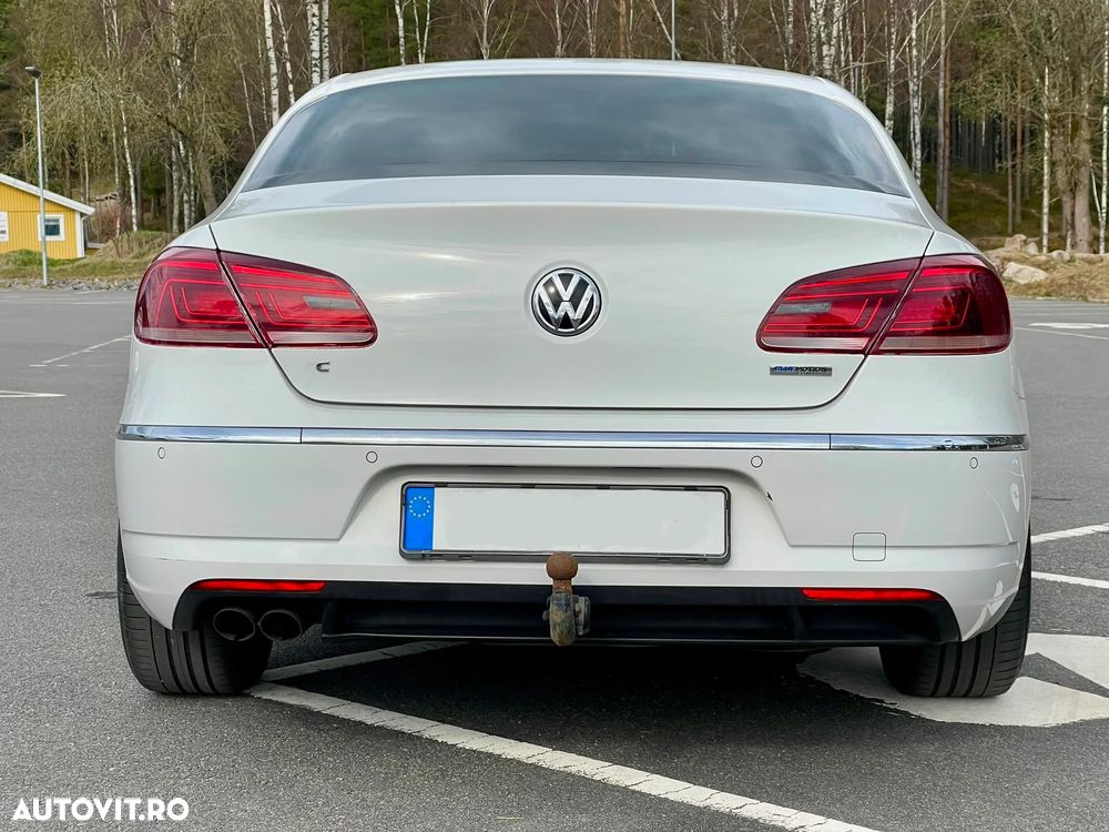 Volkswagen Passat CC 2.0 TDI BlueMotion Technology DSG - 3