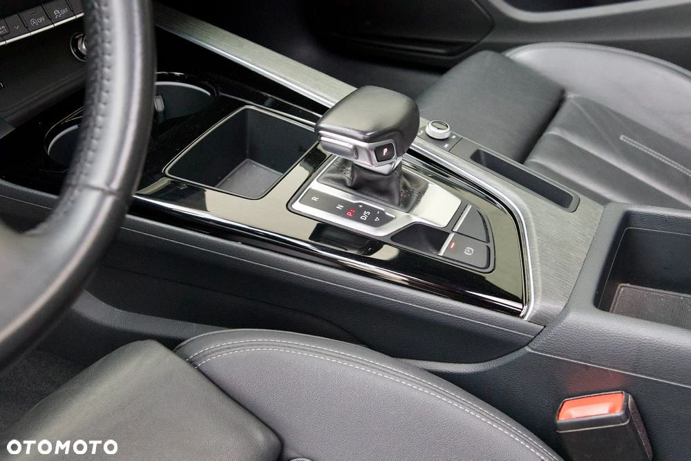 Audi A4 Limousine 2.0 TFSI quattro S tronic sport - 28