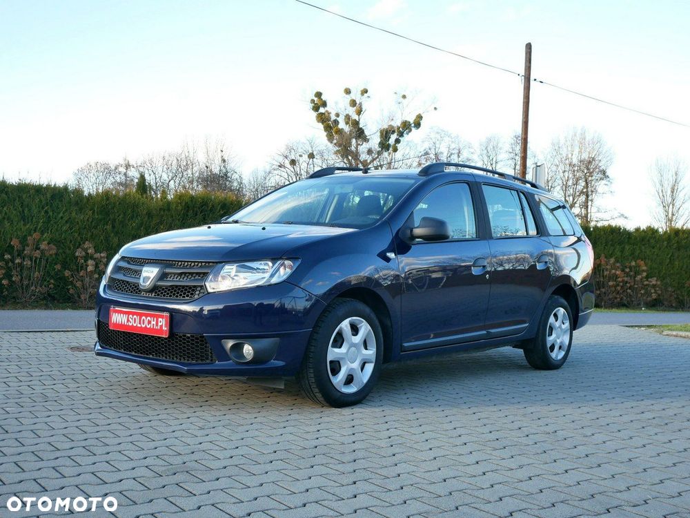 Dacia Logan - 1