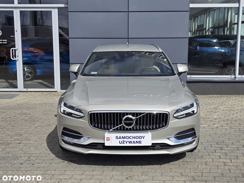 Volvo V90 D4 SCR AWD Inscription - 3