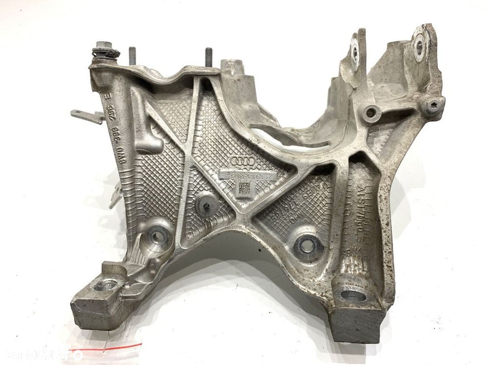 ŁAPA SILNIKA PRAWA  AUDI A4 B9 (8W2, 8WC) 2015 - 2022 35 TFSI Mild Hybrid 110 kW [150 KM] Hybryda - 1