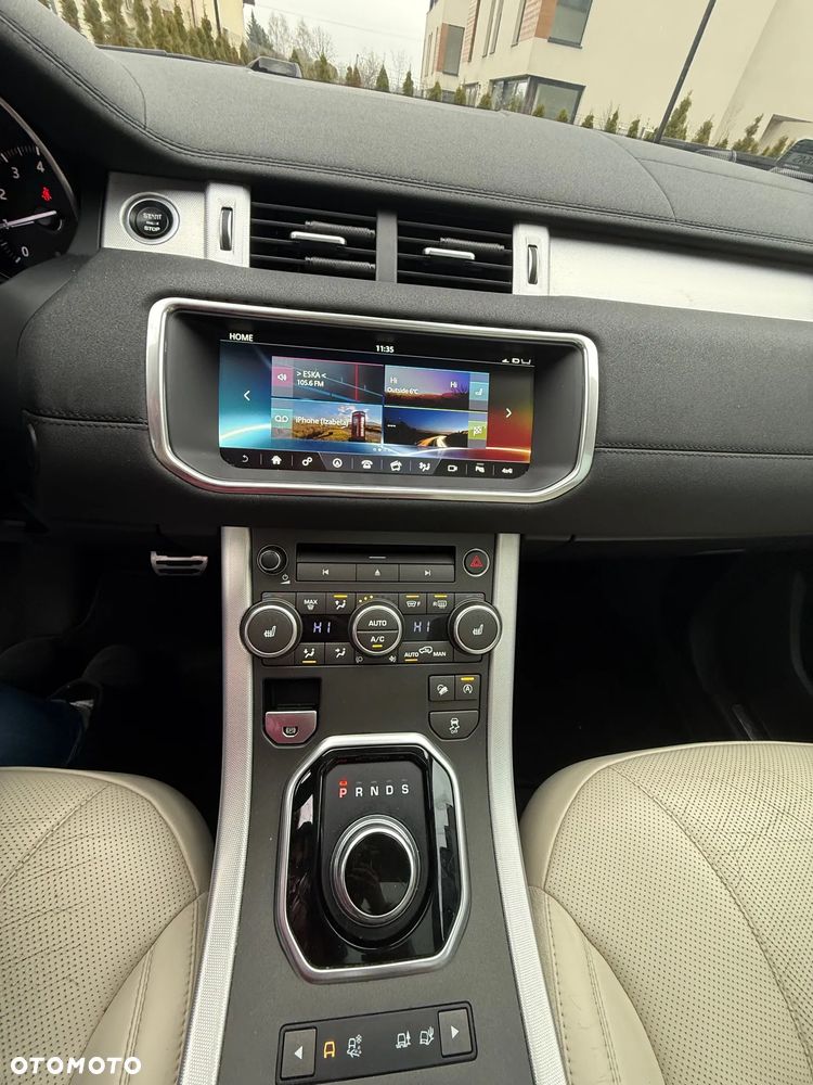 Land Rover Range Rover Evoque 2.0Si4 SE Plus / Dynamic - 8