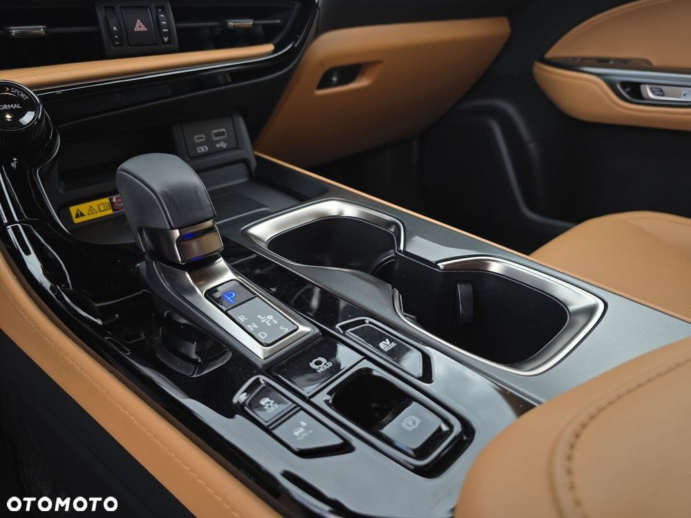 Lexus NX 350h Prestige AWD - 14