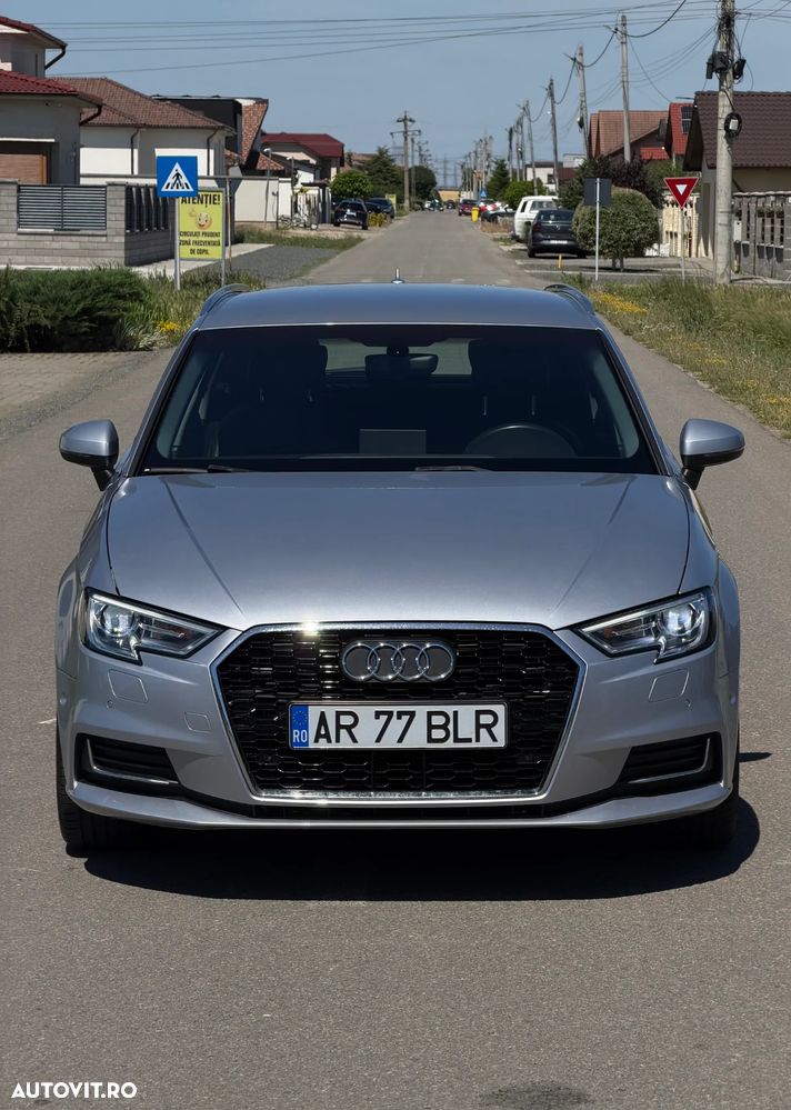 Audi A3 2.0 TDI - 2