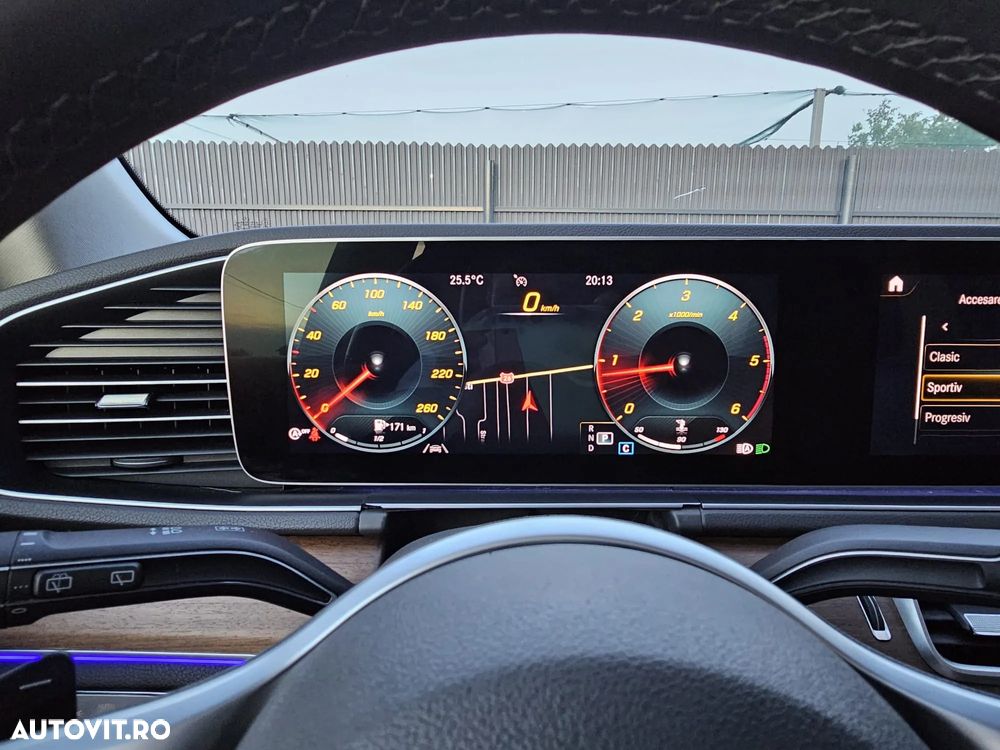 Mercedes-Benz GLE 300 d 4Matic 9G-TRONIC - 29