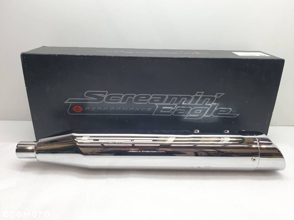 TLUMIK PRAWY HARLEY DAVIDSON TOURING ELECTRA ROAD KING STREET GLIDE - 13