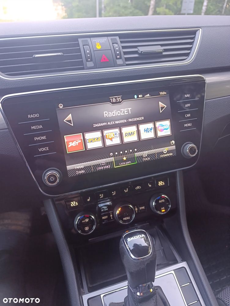 Skoda Superb 1.5 TSI Style DSG - 9