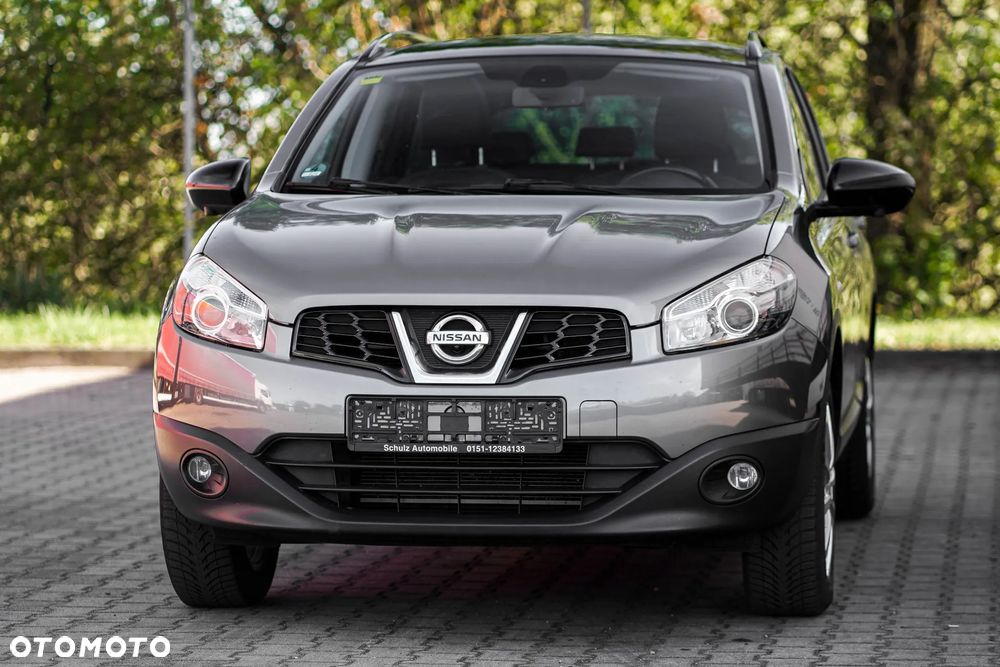 Nissan Qashqai 2.0 360 - 4
