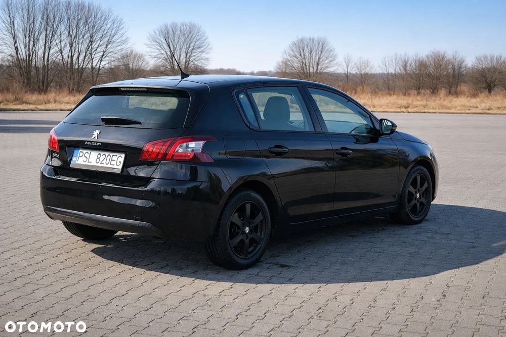 Peugeot 308 1.5 BlueHDi Active S&S - 6