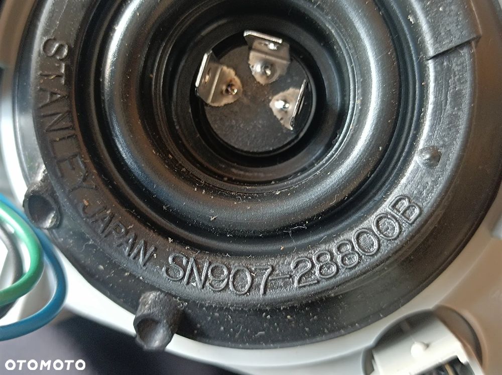 NOWA LAMPA HONDA CIVIC IV LEWY PRZÓD SN907-28800B - 8