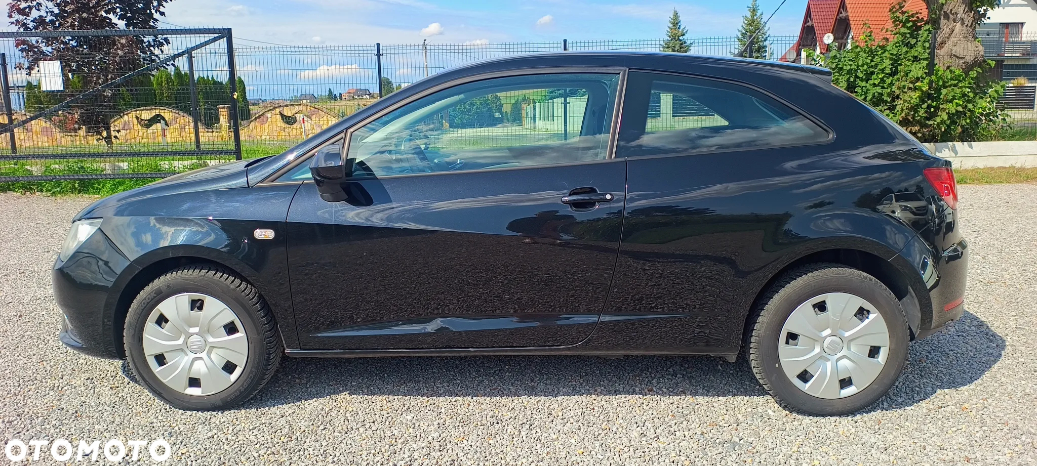 Seat Ibiza SC 1.2 12V Style - 11