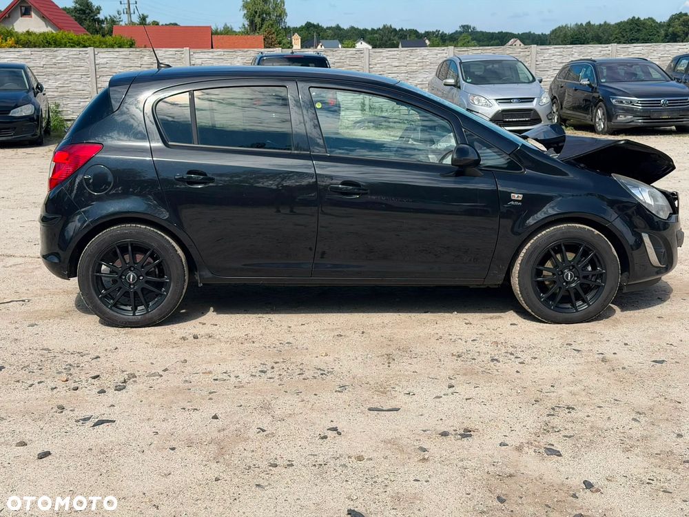 Opel Corsa 1.4 16V EcoFLEX Start-Stop Navi - 7