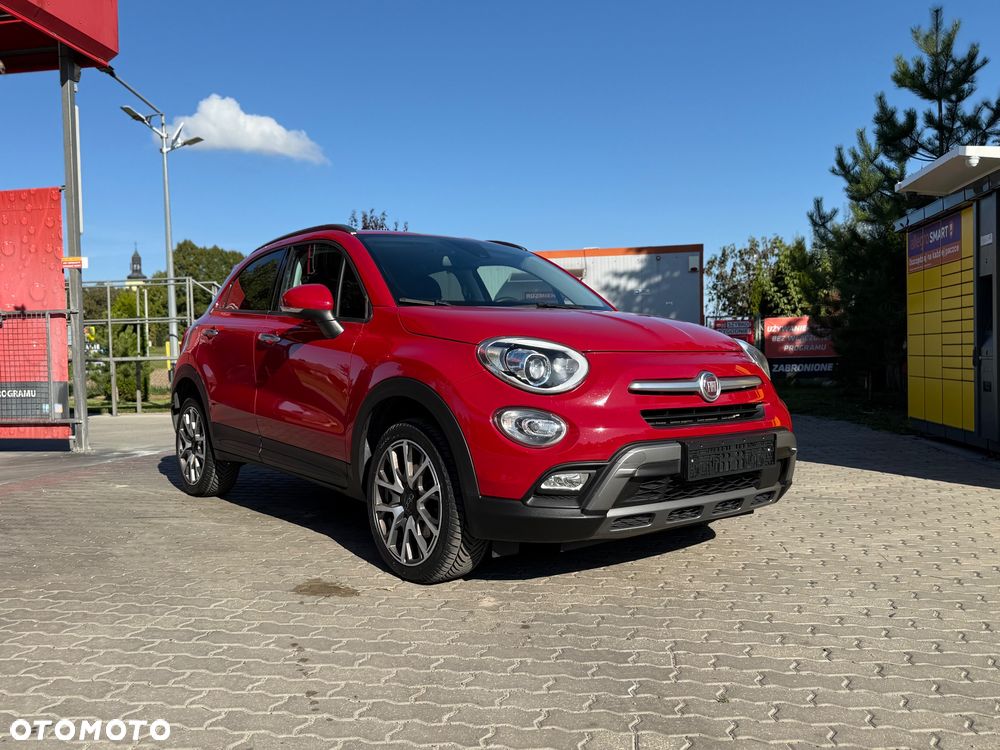 Fiat 500X - 1
