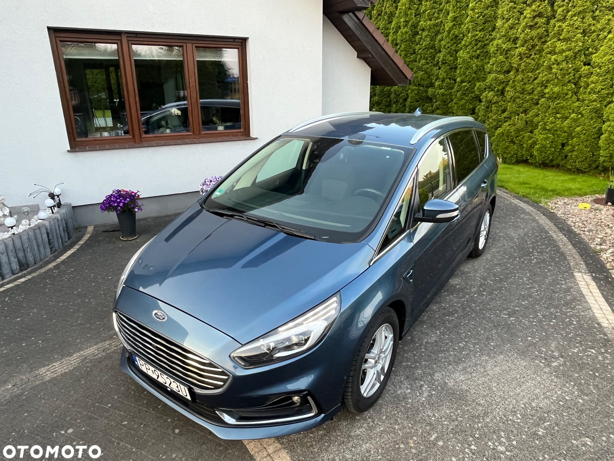 Ford S-Max 2.0 EcoBlue Titanium - 10