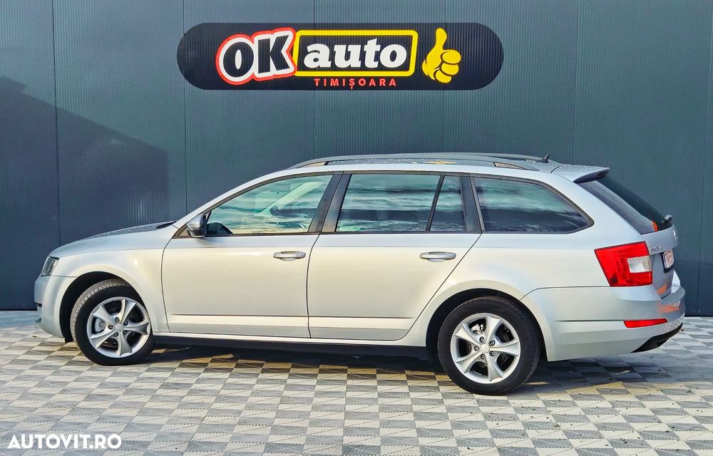 Skoda Octavia - 4