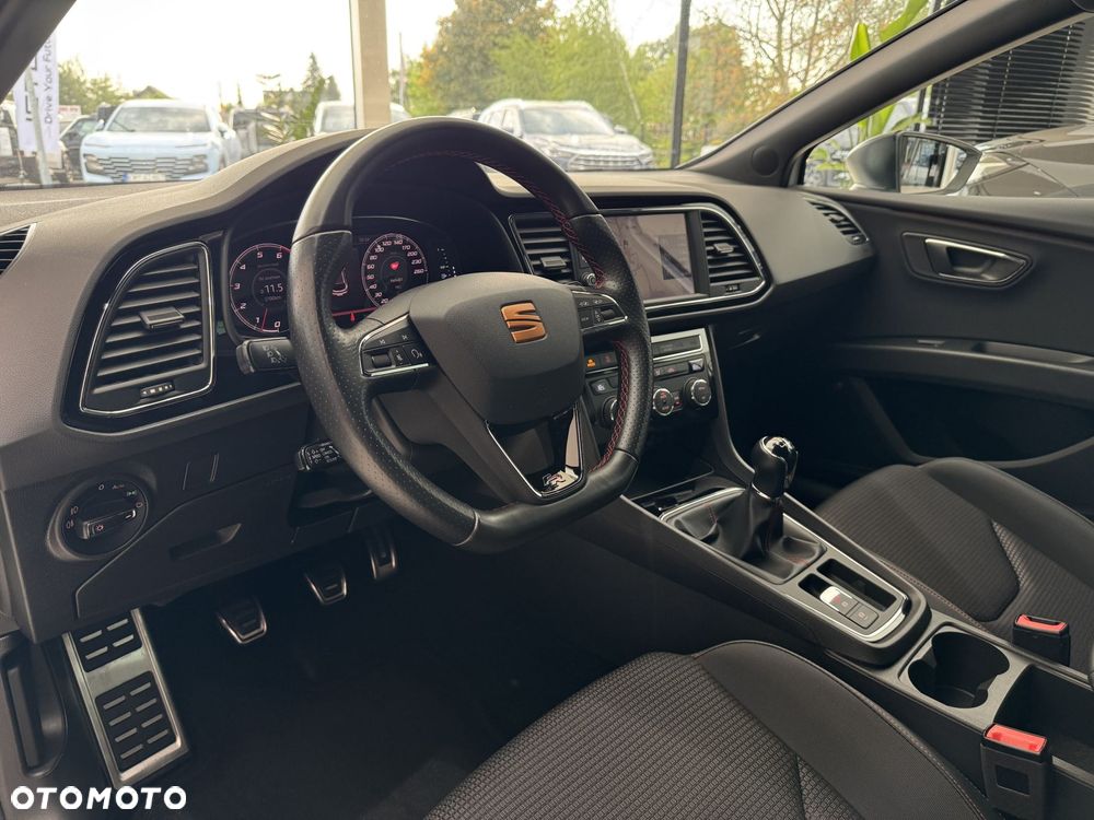 Seat Leon 1.5 TSI FR - 8