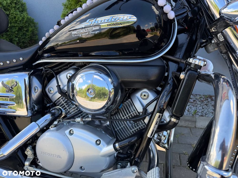 Honda Shadow - 15