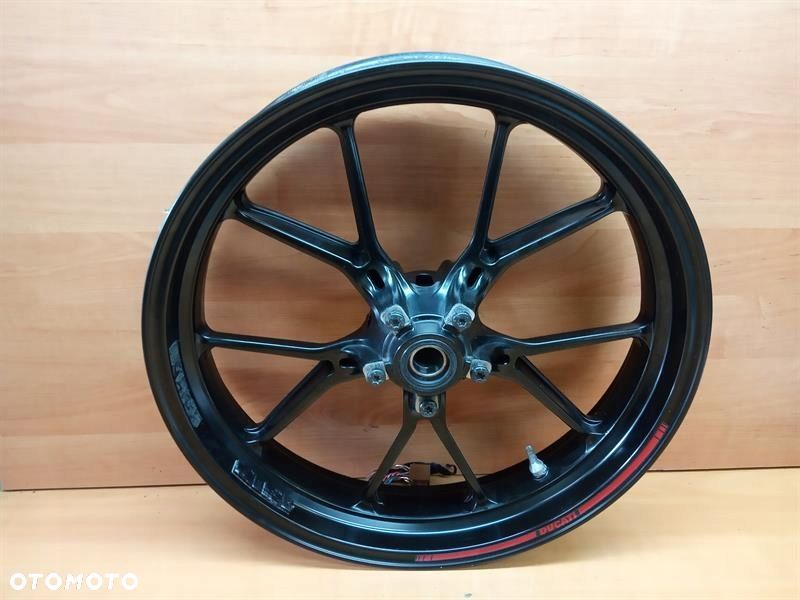 KOŁO FELGA PRZÓD PRZEDNIA DUCATI MONSTER M796 - 6