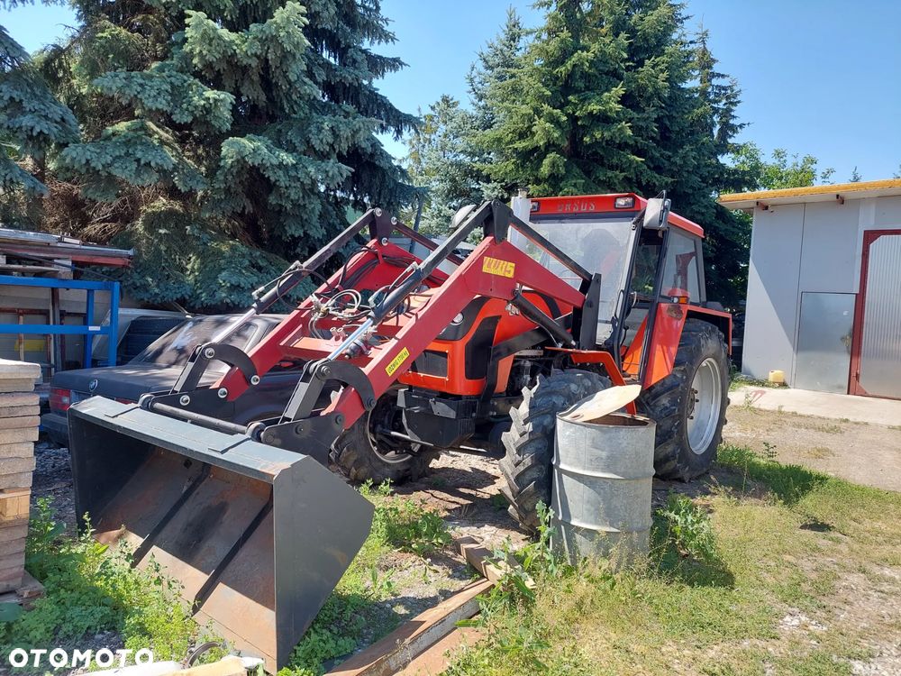 Ursus u 904 - 1