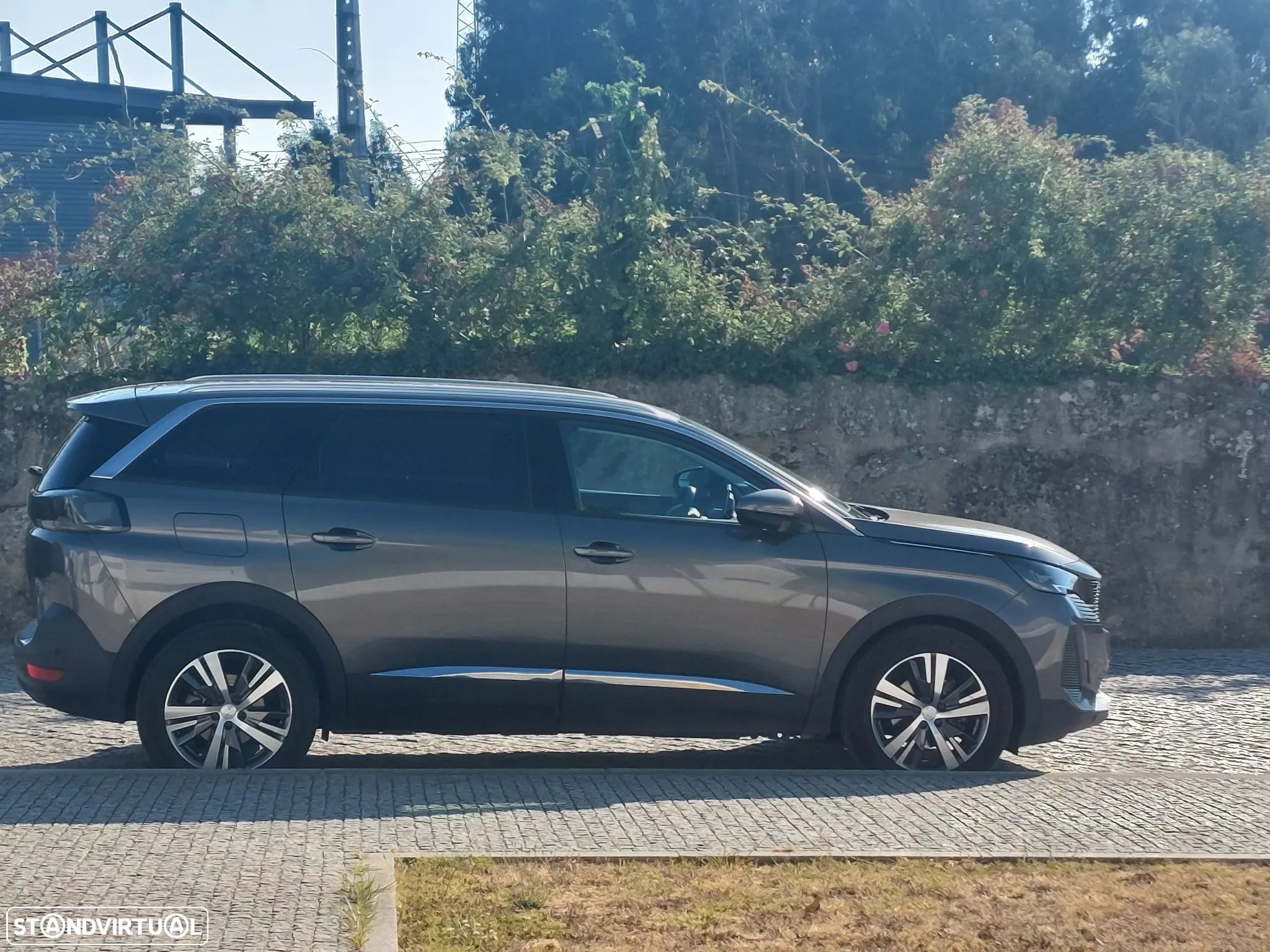 Peugeot 5008 1.5 BlueHDi Allure - 1