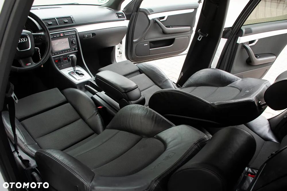 Audi A4 Avant 1.8 T multitronic - 30