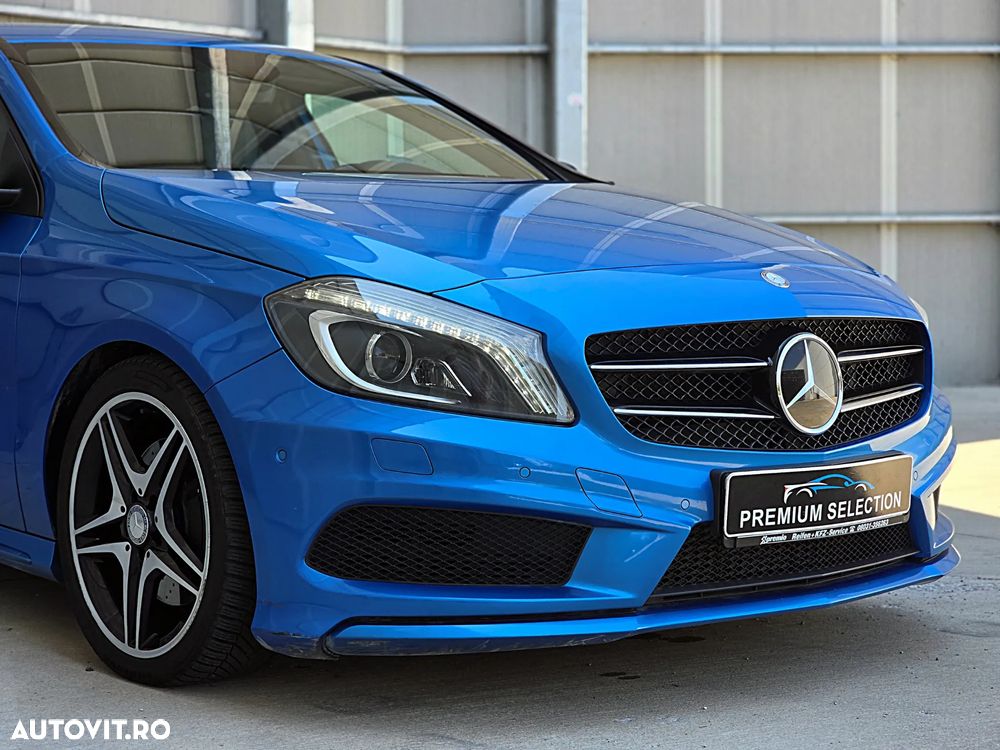 Mercedes-Benz A 220 d 7G-DCT AMG Line - 27
