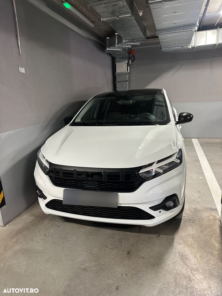 Dacia Logan ECO-G 100 MT6 XX - 1