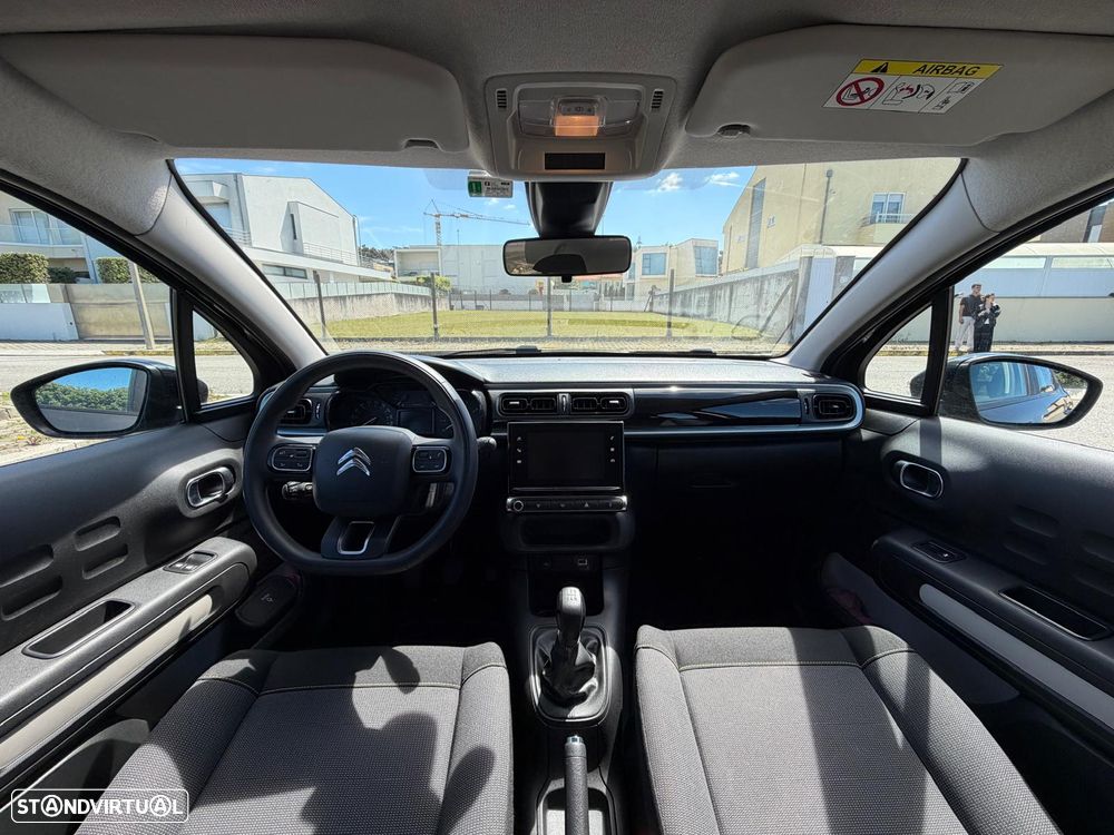 Citroën C3 Pure Tech S&S Shine Pack - 15