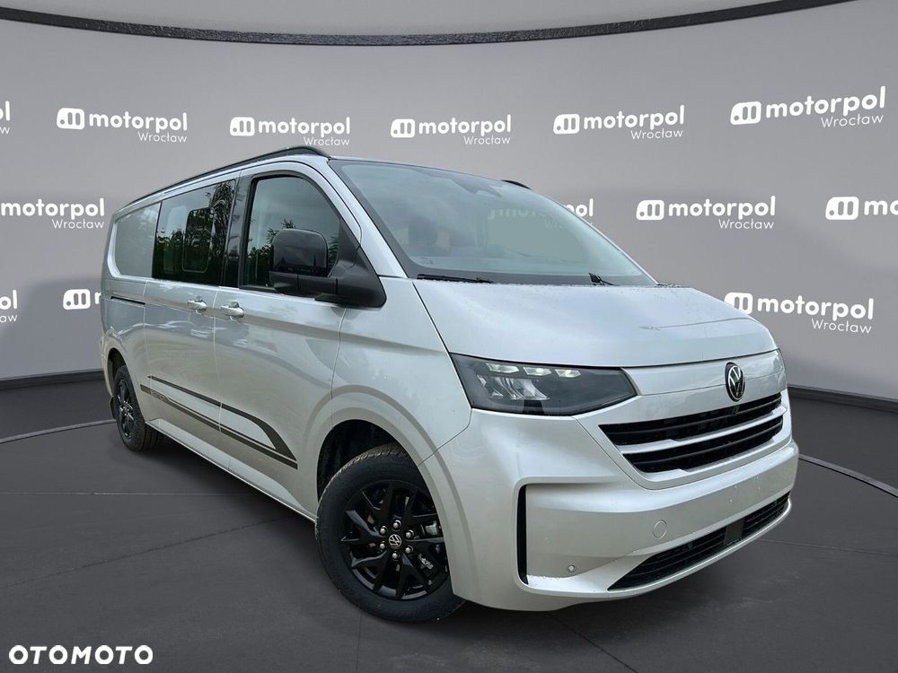 Volkswagen Transporter Furgon PLUS/5-cio osob./AUTOMAT (L2) 2.0 TDI 170KM, r.o. 3500 mm - 4