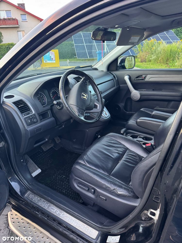 Honda CR-V 2.0i-VTEC Automatik Executive - 12