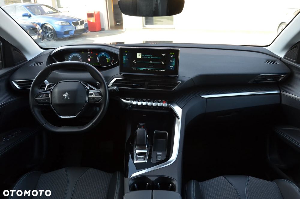 Peugeot 3008 225 e-EAT8 Allure - 20