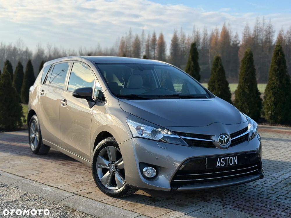 Toyota Verso 1.6 D-4D 5-Sitzer Start/Stop Skyview Edition - 4