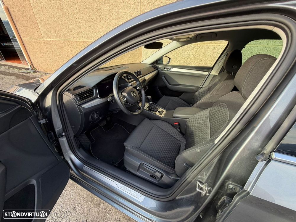 Skoda Superb Break 2.0 TDI Business Line DSG - 7